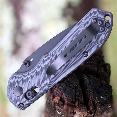 Benchmade Mini Freek | 565BK-02 | Knifeworks