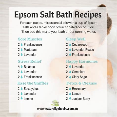Are Epsom Salt Baths Good For Pregnancy at Mary Bevis blog