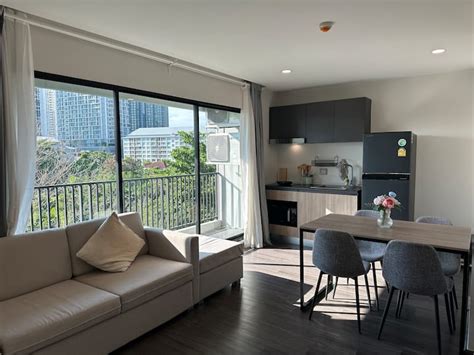 Chill Condo near Icon Siam - Condominiums for Rent in Khlong San ...