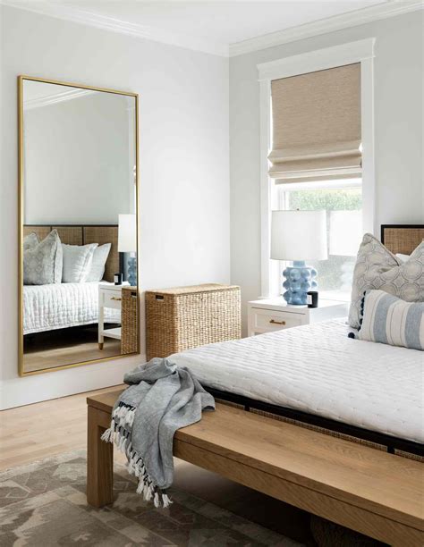 15 Stylish Bedroom Mirror Ideas to Make Any Space Feel Larger