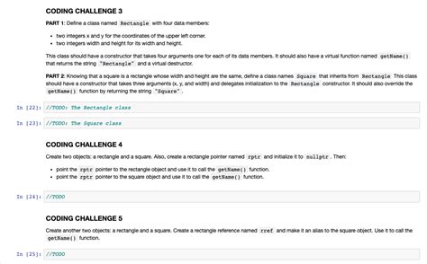 C Coding Challenges 的图像结果