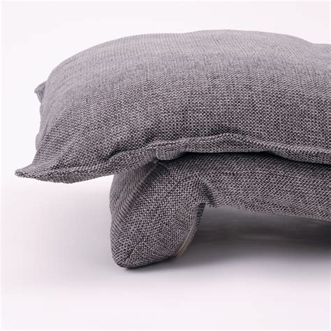 MUJI High-Back Floor Chair