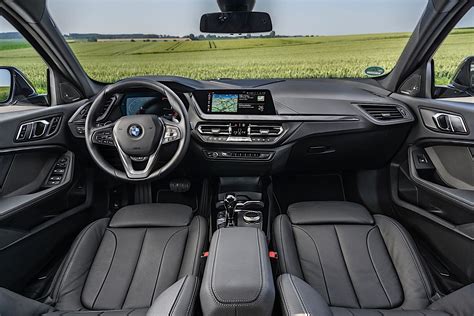 2020 BMW 1 Series Detailed in Extensive Photo Gallery - autoevolution