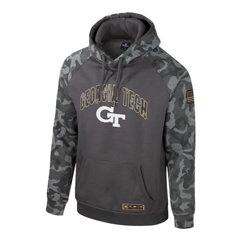 Adult Georgia Tech Sweatshirts & Jackets | Georgia Tech Official Online ...