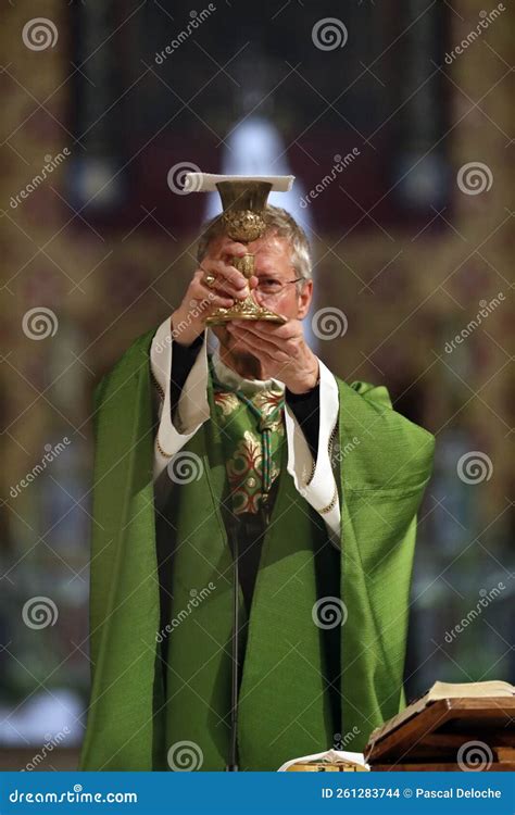 Faith and Religion. Catholic Church Editorial Stock Image - Image of christian, spirituality ...