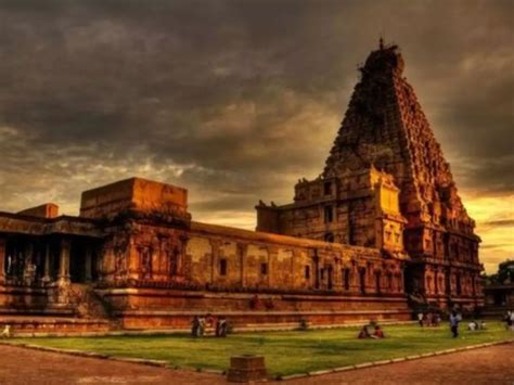 Indian Temples Are Geometrical Brilliance