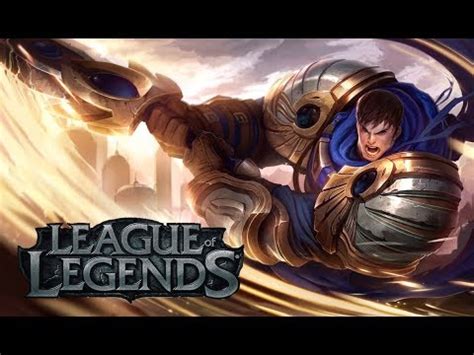 League of Legends’ new champion, Sett kit: passive and abilities - The ...