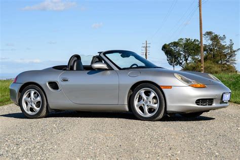 1997 Porsche Boxster for Sale - Cars & Bids