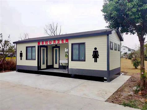 农村厕所-上海想顺建筑安装工程有限公司