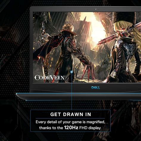 DELL G3 Intel Core i5 10th Gen 10300H - (8 GB/1 TB HDD/256 GB SSD ...