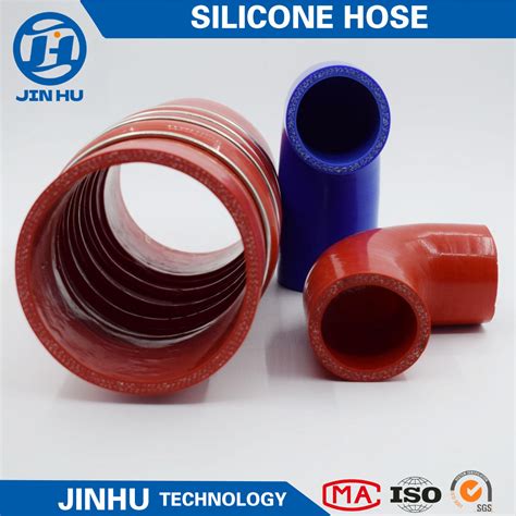 Automobile Silicon Hose Pipe Motor Vehicles Silicone Tube Custom Silicon Hoses for Automotive ...