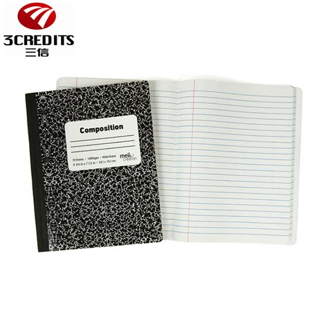 A5/A4 100 Sheets Marble Composition Books - Marble Composition ...