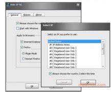 Hide IP 4.2 - Download for PC Free