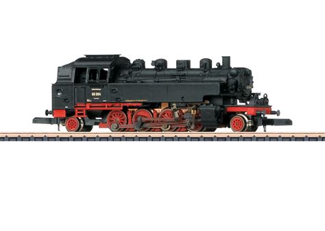 Locomotive à vapeur série 86 | Märklin