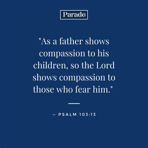 40 Father's Day Bible Verses & Scriptures About Dads - Parade