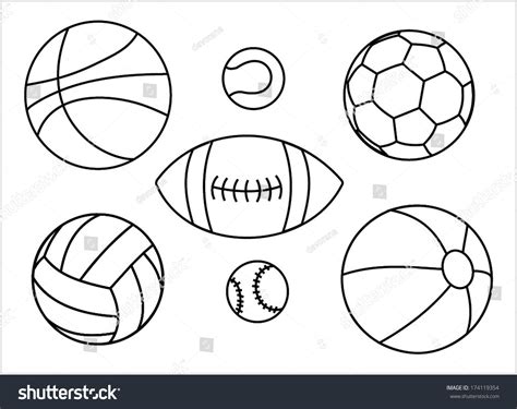 Ball Outline