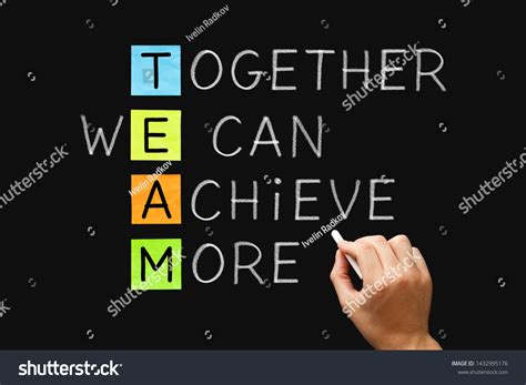 Together we succeed Images, Stock Photos & Vectors | Shutterstock