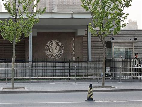 美国大使馆上海签证处