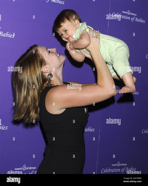 Melissa Joan Hart and son Braydon Hart Wilkerson arriving at ...