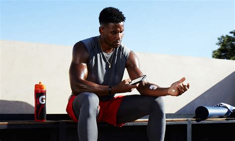 Gatorade's Gx Patch Is A Wearable That Analyses Sweat To Give You ...