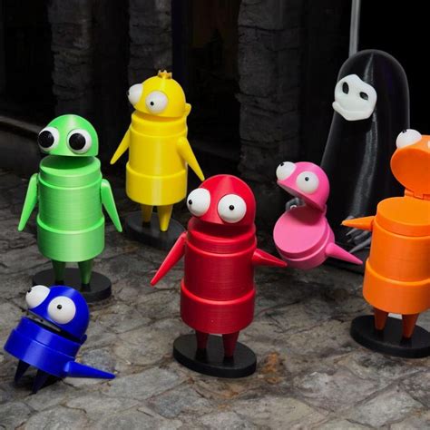 Red Repo Robot 的图像结果