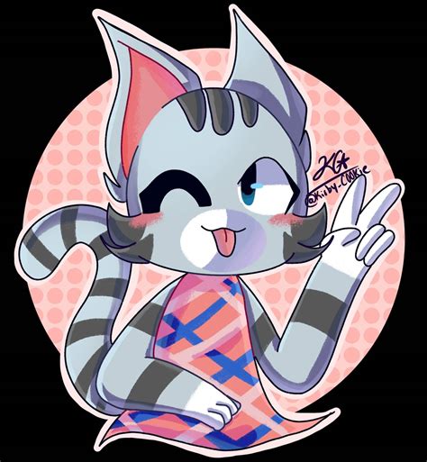 Lolly Animal Crossing by KirbyC00kie on DeviantArt