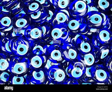 Greek Evil Eye Wallpaper