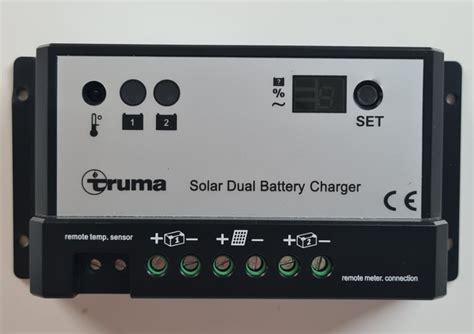 Image result for Setup for Truma Solar Panel Controler