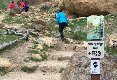 Hiking the Misery Ridge Loop Trail in Central Oregon's Smith Rock State ...