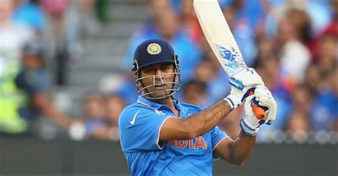 Five Times MS Dhoni Sent The Ball Into The Stands With Impact ...