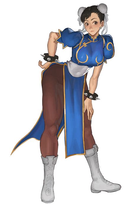 Chun-Li - Street Fighter - Image by kanikami #3998103 - Zerochan Anime ...
