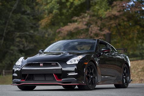 Limited Edition 2015 Nissan GT-R NISMO Finally in U.S.