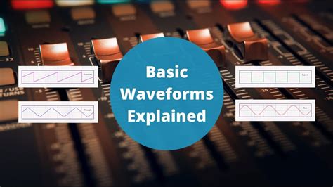 Image result for Waveform Formulas