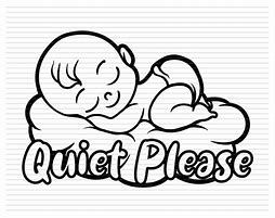 Image result for Sleeping Baby SVG