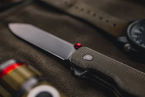 Würdig | Swiss Tech 7" Ball Bearing Assisted Flipper Pocket Knife, AUS ...
