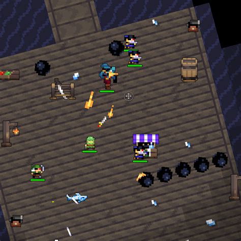 Deadwater Docks - the RotMG Wiki | RealmEye.com