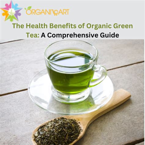 Benefits Of Green Tea