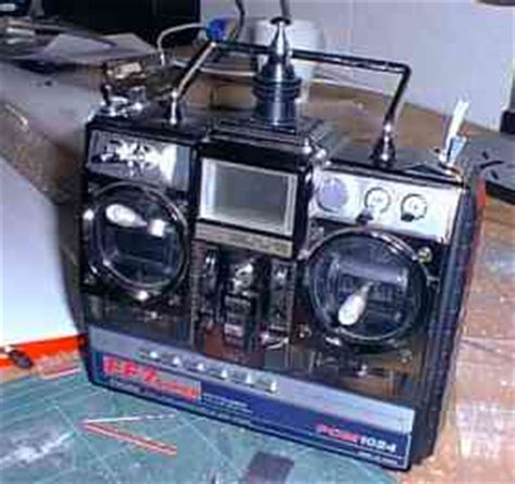 Image result for Futaba 7C Programming