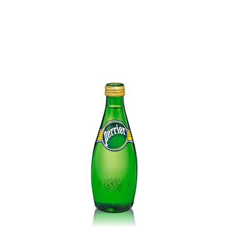 Perrier Sparkling Water 24 bottles box 33cl - Perrier