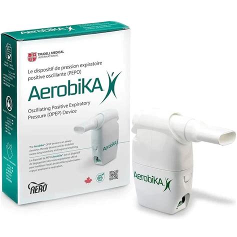 Aerobika PEP Therapy System - Improve Breathing with India | Ubuy
