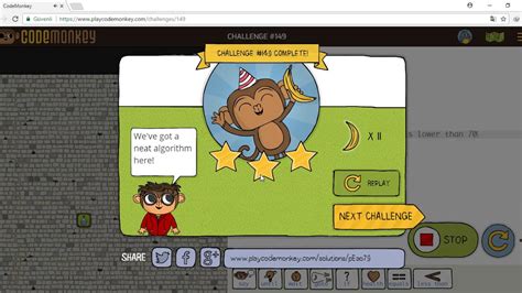 Image result for Code Monkey Level 43