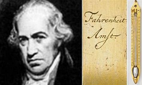 Who Invented Fahrenheit