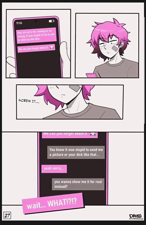 Full comic so far Pt.2 21-40 : r/dross