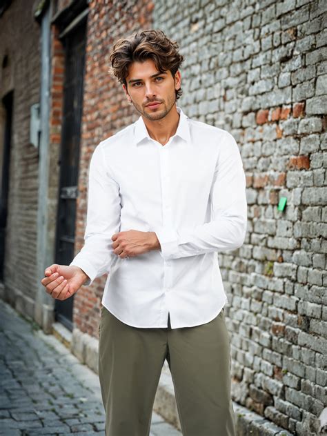 Cotton Shirts for Men – Premium Comfort & Style | Celio