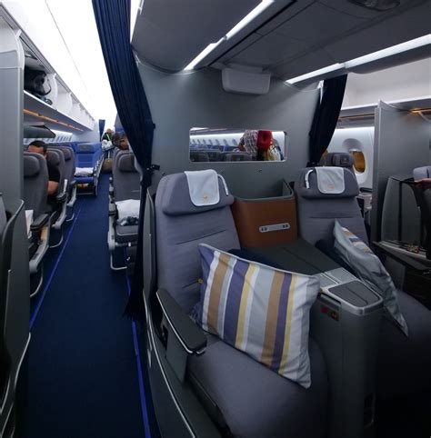 Lh Business Class A380