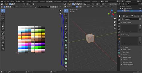 Image result for Blender UV Editing Tutorial