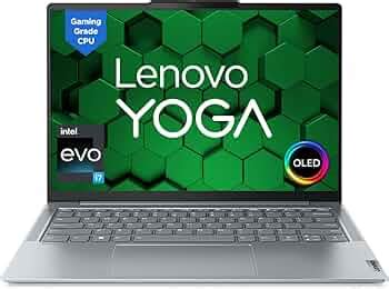 Lenovo Yoga Slim 6 Intel Evo Core i7 13700H 14"(35.5cm) WUXGA OLED ...