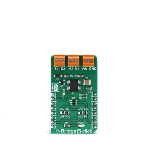 H-Bridge 2 click at MG Super Labs India