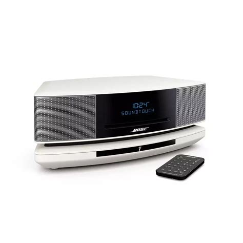 (Pre-Owned, Very Good) Bose Wave SoundTouch IV Music System With Bluet ...
