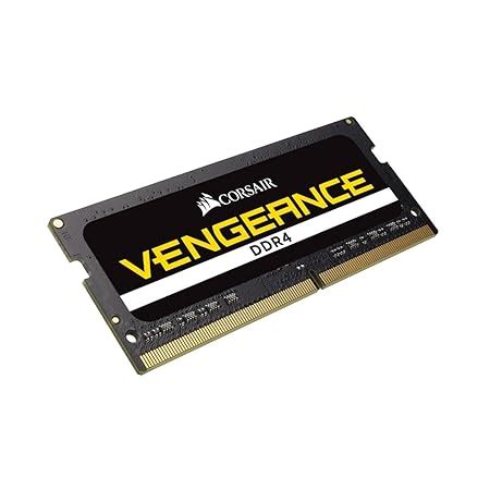 CORSAIR Vengeance 8GB DDR4 SO-DIMM Laptop RAM